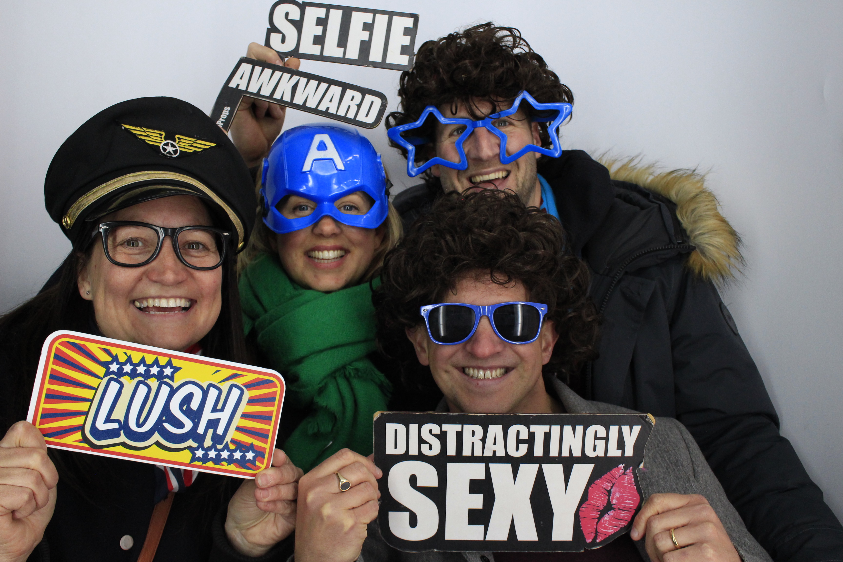 Women's FA Cup Final  | View more photos from the event at gallery.myphotoboothexperience.co.uk/u/MyPhotoBoothExperienceLtd/Womens-FA-Cup-Final